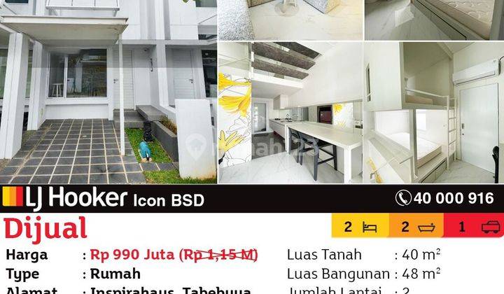 jual rumah baru inspirahaus tabebuya bsd city 1