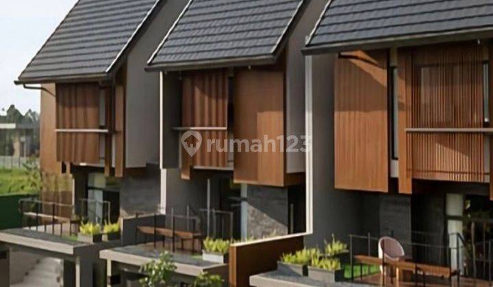 jual rumah caelus bsd greenwich bsd 1