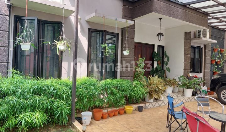 dijual rumah hook de latinos bsd  2