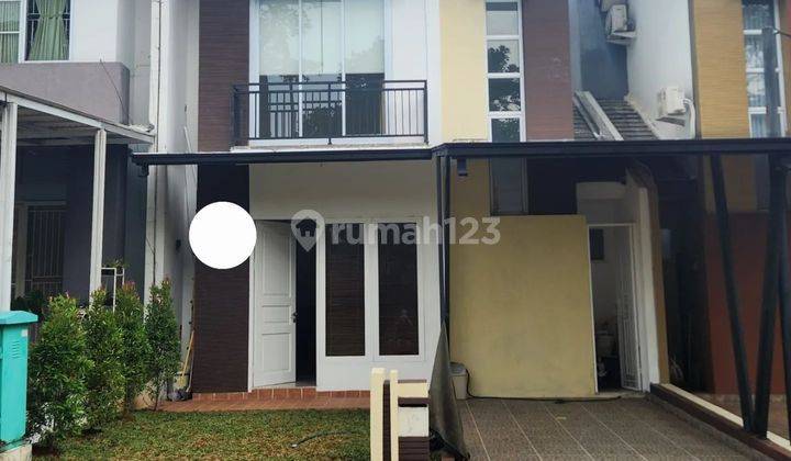 jual rumah siap huni delatinos bsd city 1