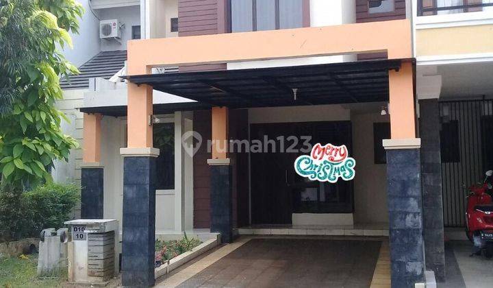 Dijual rumah the foresta bsd city 1