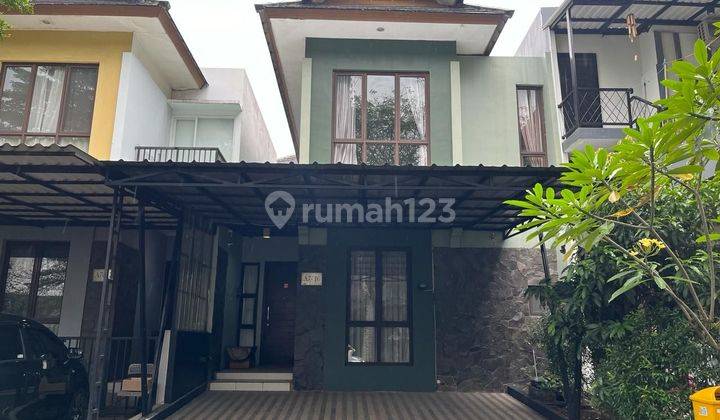 jual cepat rumah the avani bsd city 1