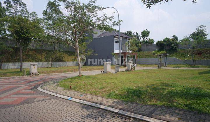 Azura House Vanya Park Bsd City 2