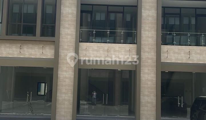 ruko ice business park  bsd