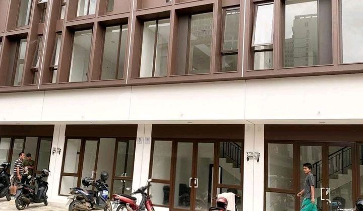 For Rent Virginia Arcade Shophouse Bsd City