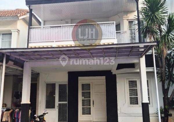 Disewakan Rumah Mexicano De Latinos BSD City 1