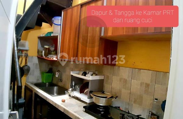 Dijual Rumah Hecieda Mexicano De Latinos BSD City 2