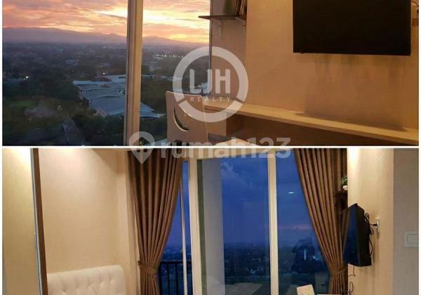 For Sale Cheap Treepark Apartment BSD City 2