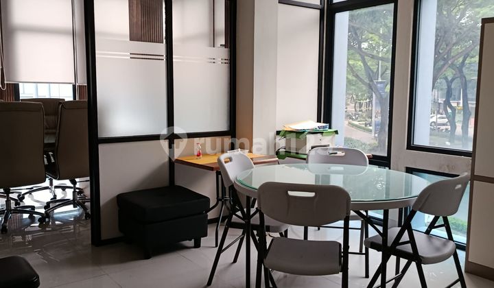 Avenix Corner Ruko Facing Main Road Avenix Corner Ruko Facing Main Road