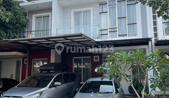 For Rent Fully Furnished House At Residence One Bsd South Tangerang For Rent Fully Furnished House At Residence One Bsd South Tangerang