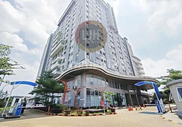Dijual Apartemen Amazana Serpong Residence Tangerang Selatan Fully Furnished