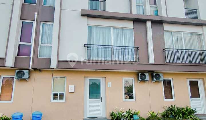 Zena The Mozia Bsd City