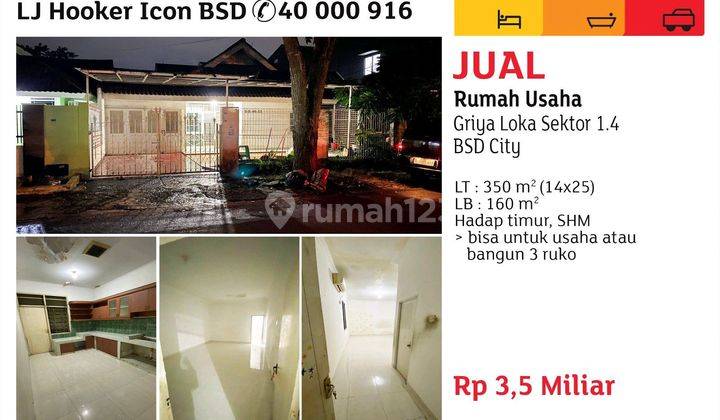 Griya Loka Sektor 1.4 Bsd City 1