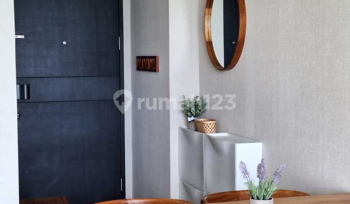 Branz Apartment BSD City 2