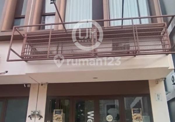 Dijual Ruko Virginia Arcade BSD City