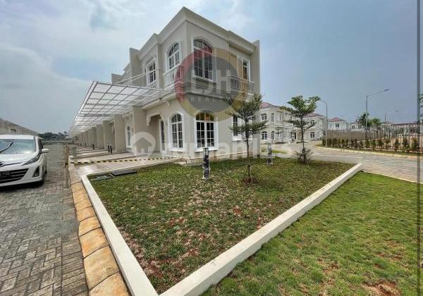 Dijual Rumah Carlton Milenium City Parung Panjang Hoek Dijual Rumah Carlton Milenium City Parung Panjang Hoek