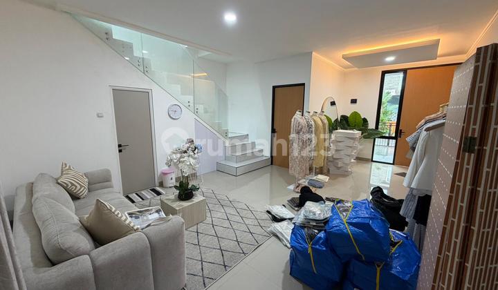 Regensi Melati Mas 2