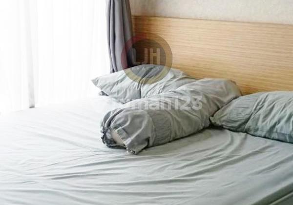 Dijual Apartemen Amazana Serpong Residence Tangerang Selatan Fully Furnished 2