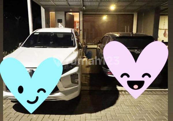 For Rent Yuticha House BSD City Near BSD Toll Access