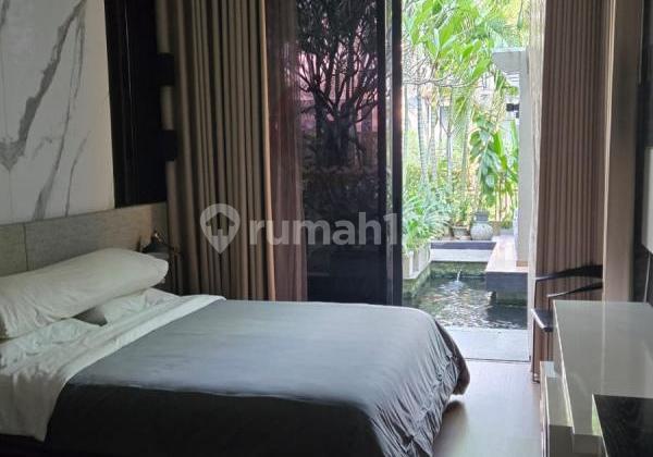Lancewood Navapark BSD City Rental House Furnished Ready to Live In Near Highway and Aeon Mall