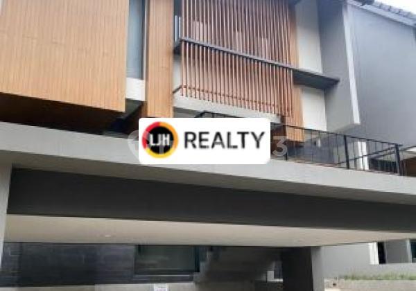 For Sale Cheap House Caelus Greenwich Park BSD City Near Q Big