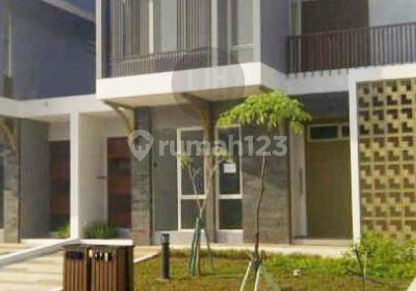 Dijual Rumah Inika Island The Avani BSD City 1