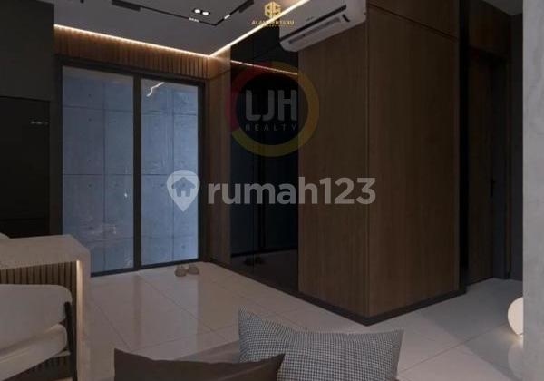 Dijual Rumah Baru Kencana Loka BSD City 2