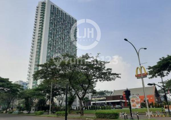 Dijual Murah Apartemen Treepark BSD City