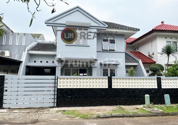 Dijual Rumah 2 Lantai di Puspitaloka BSD City Dijual Rumah 2 Lantai di Puspitaloka BSD City