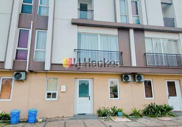 Jual Murah Rumah Co Living Zena The Mozia BSD City Full Furnished Dekat Ice bsd, Tol Serbaraja 1