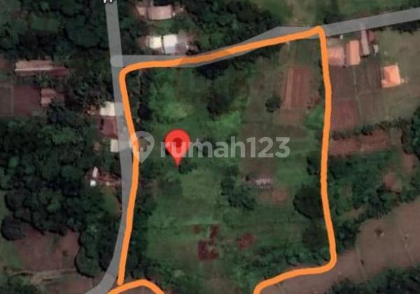 Dijual Tanah di Serang Banten