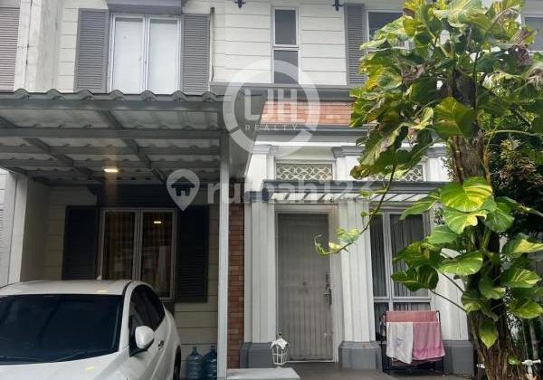 Dijual Rumah Hyland Greenwich Bsd City Dijual Rumah Hyland Greenwich Bsd City