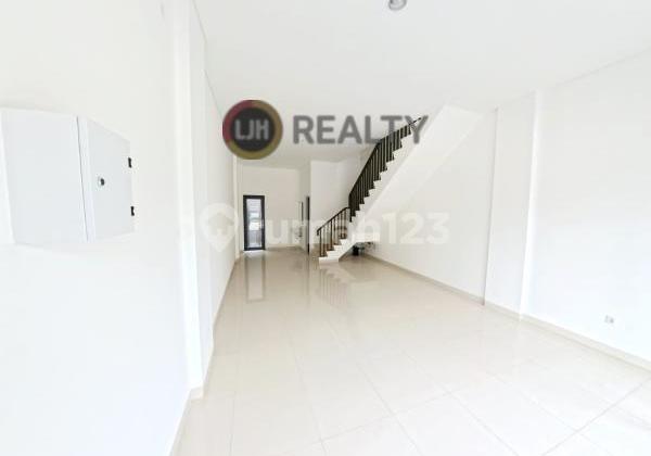 Ruko Greenwich Business Park 3 Lantai di BSD City