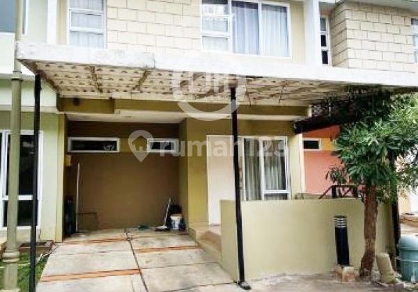 Dijual Rumah Virginia Village Gading Serpong, Sudah Renovasi, Full interior dan Fully Furnished