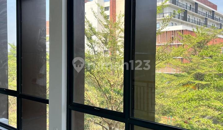 Ruko Hoek Campton Bsd City Ruko Hoek Campton Bsd City