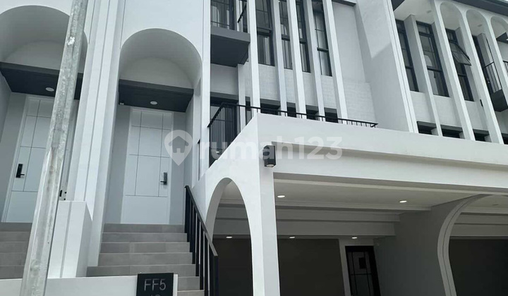 Aether Greenwich BSD City