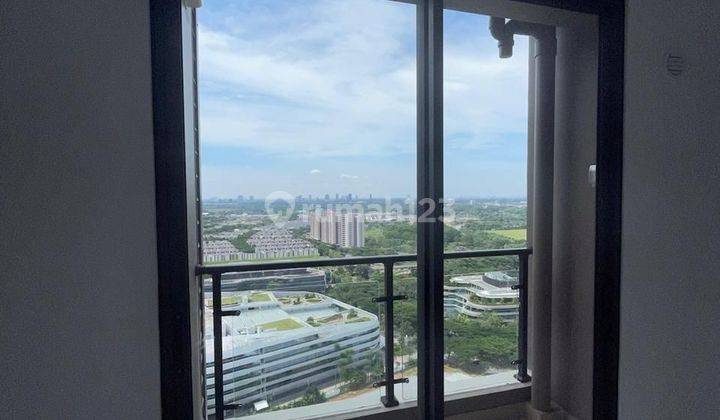 dijual apartment skyhouse bsd city 1