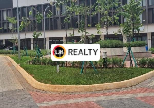 Virginia Arcade Shop House BSD City