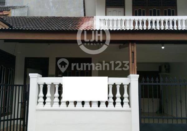 For Rent House Pamulang Benda Barat South Tangerang