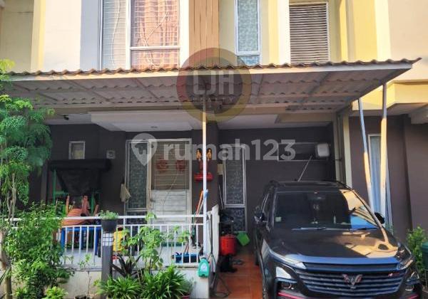 Dijual Rumah Malibu Village Gading Serpong 1