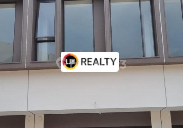 Virginia Arcade Shop House BSD City