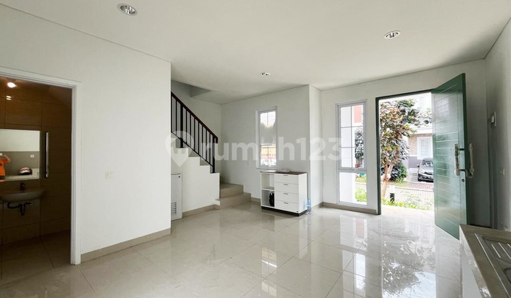 Rumah Hook The Savia Bsd City 2