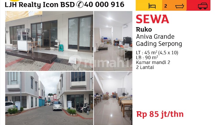 Aniva Grande Gading Serpong Aniva Grande Gading Serpong