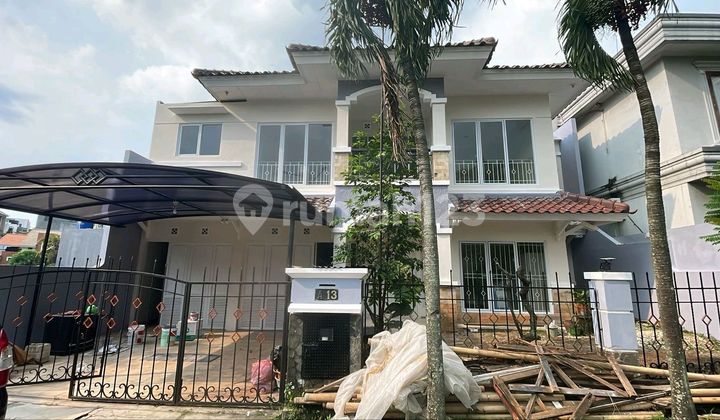 Perumahan Bukit Mas Jakarta Selatan 1