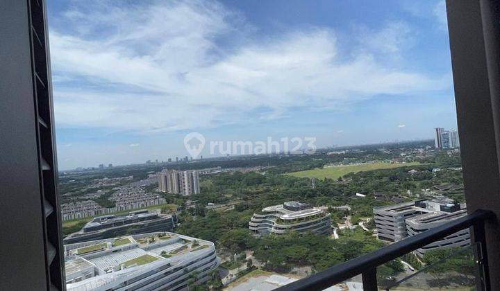 dijual apartment skyhouse bsd city 2