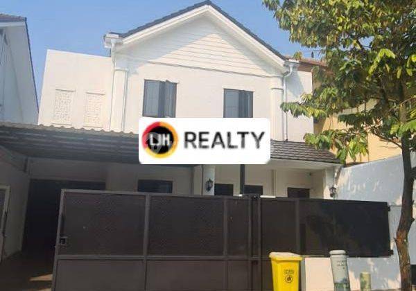 Dijual Rumah Giri Loka 2 BSD City 1