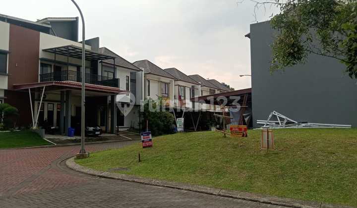 Corner Plot Kireina Park BSD City