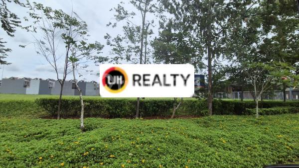 Commercial Lot Midwest Gandeng in BSD City in Front of Zora Cluster Commercial Lot Midwest Gandeng in BSD City in Front of Zora Cluster