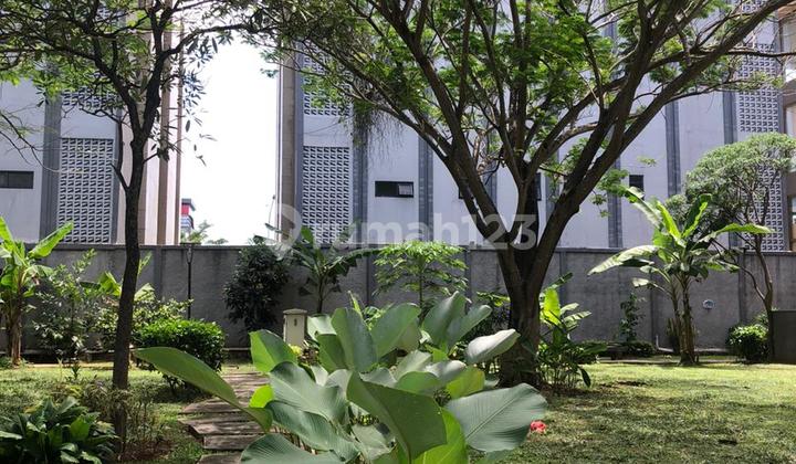 Kavling Hoek Primavera The Foresta Bsd City