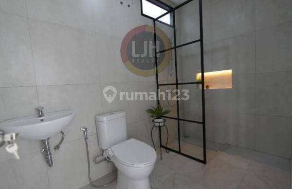 Dijual Rumah Baru Villa Dago Pamulang Tangerang Selatan 2